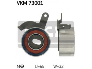 SKF VKM 73001 įtempiklio skriemulys, paskirstymo diržas 
 Techninės priežiūros dalys -> Papildomas remontas
14510-PH7-003, 14510-PH7-004, XHM 461