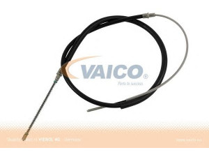 VAICO V10-30043 trosas, stovėjimo stabdys 
 Stabdžių sistema -> Valdymo svirtys/trosai
357 609 721, 357 609 721, 357 609 721
