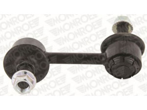 MONROE L40618 šarnyro stabilizatorius 
 Ašies montavimas/vairavimo mechanizmas/ratai -> Stabilizatorius/fiksatoriai -> Savaime išsilyginanti atrama
51325-TA0-A01