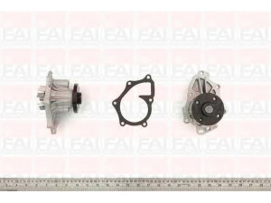 FAI AutoParts WP6392 vandens siurblys 
 Aušinimo sistema -> Vandens siurblys/tarpiklis -> Vandens siurblys
1610028040