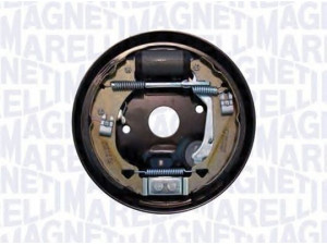 MAGNETI MARELLI 363620030060 stabdžių trinkelių komplektas 
 Techninės priežiūros dalys -> Papildomas remontas