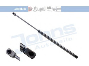 JOHNS 55 08 95-91 dujinė spyruoklė, bagažinė 
 Priedai -> Bagažinė/pakrovimo skyrius
01 32 677, 1 32 677