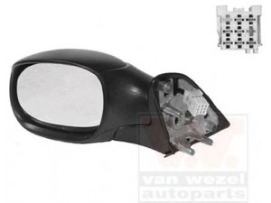 VAN WEZEL 0957817 išorinis veidrodėlis 
 Kėbulas -> Keleivių kabina -> Veidrodėlis
00008149FR, 8149FR, 8149NN