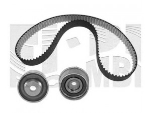 KM International KFI537 paskirstymo diržo komplektas 
 Techninės priežiūros dalys -> Papildomas remontas