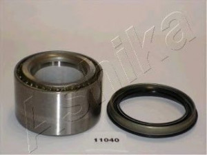 ASHIKA 44-11040 rato guolio komplektas 
 Ašies montavimas/vairavimo mechanizmas/ratai -> Rato stebulė/montavimas -> Rato guolis
40232-33P00, 40210-10Y00
