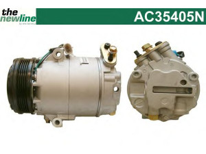 ERA Benelux AC35405N kompresorius, oro kondicionierius 
 Oro kondicionavimas -> Kompresorius/dalys
1854092, 1854102, 1854123, 24432392