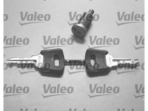 VALEO 252361 užrakto cilindras 
 Užrakinimo sistema -> Užrakto cilindras/rinkinys