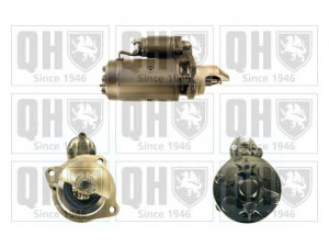 QUINTON HAZELL QRS1764 starteris 
 Elektros įranga -> Starterio sistema -> Starteris
003 151 8601, 003 151 8801, 004 151 5901
