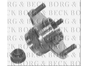 BORG & BECK BWK666 rato guolio komplektas 
 Ašies montavimas/vairavimo mechanizmas/ratai -> Rato stebulė/montavimas -> Rato guolis
812362047, 918021001, 926225061