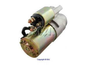 WAIglobal 6486N starteris
12563865, 12570256