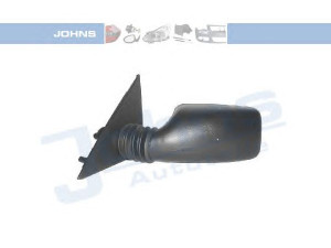 JOHNS 67 11 37-5 išorinis veidrodėlis 
 Kėbulas -> Keleivių kabina -> Veidrodėlis