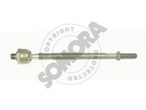 SOMORA 088087 vidinė skersinė vairo trauklė 
 Vairavimas -> Vairo mechanizmo sujungimai