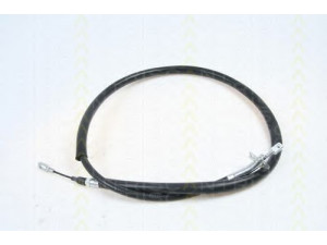 TRISCAN 8140 23154 trosas, stovėjimo stabdys 
 Stabdžių sistema -> Valdymo svirtys/trosai
904 420 06 85