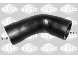 SASIC 3356017 kompresoriaus padavimo žarna 
 Išmetimo sistema -> Turbokompresorius
6K0145834C