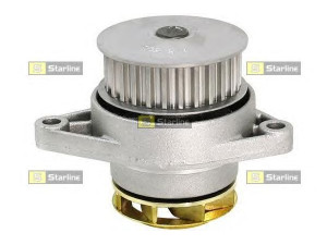 STARLINE VP SK105 vandens siurblys 
 Aušinimo sistema -> Vandens siurblys/tarpiklis -> Vandens siurblys
030 121 005N, 030 121 005NV, 030 121 005NX