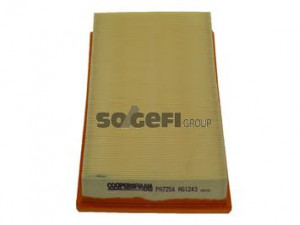 COOPERSFIAAM FILTERS PA7254 oro filtras 
 Techninės priežiūros dalys -> Techninės priežiūros intervalai
J1325036, MR127077, MR239024, 3085283-1