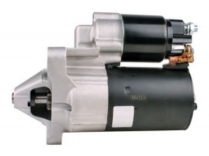 HELLA 8EA 012 526-612 starteris 
 Elektros įranga -> Starterio sistema -> Starteris
23300-00QAY, 77 01 499 651, 82 00 369 521
