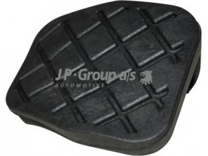 JP GROUP 1172200500 pedalo antdėklas, sankabos pedalas 
 Vidaus įranga -> Rankinės/kojinės svirties sistema
1J0721174A, 1J0721174A01C, 1J0721174C