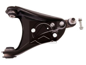 SIDEM 5977 vikšro valdymo svirtis 
 Ašies montavimas/vairavimo mechanizmas/ratai -> Valdymo svirtis/pasukamosios svirties sujungimas -> Vairo trauklės (valdymo svirtis, išilginis balansyras, diago
82 00 942 408