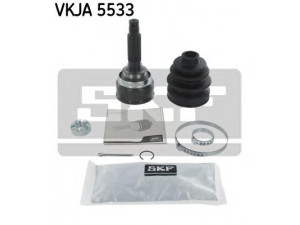SKF VKJA 5533 jungčių komplektas, kardaninis velenas 
 Ratų pavara -> Sujungimai/komplektas