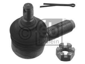FEBI BILSTEIN 38078 rutulinis lizdas, pavarų perjungimo trauklė
000 268 59 89