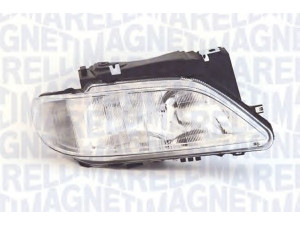 MAGNETI MARELLI 712375511129 priekinis žibintas 
 Kėbulas -> Priekinis žibintas/dalys -> Priekinis žibintas/įterp.