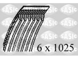 SASIC 1770078 V formos rumbuoti diržai 
 Techninės priežiūros dalys -> Techninės priežiūros intervalai
60676137, 60676137, 60676437, 96294872