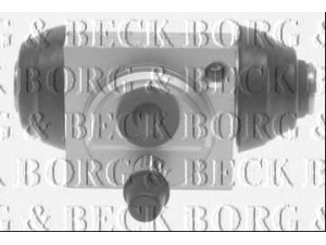 BORG & BECK BBW1892 rato stabdžių cilindras 
 Stabdžių sistema -> Ratų cilindrai
4402.F1