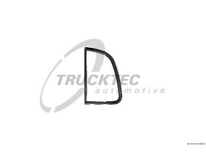 TRUCKTEC AUTOMOTIVE 01.53.049 apdailos/apsauginės juostelė, šoninė sienelė
312 725 0120
