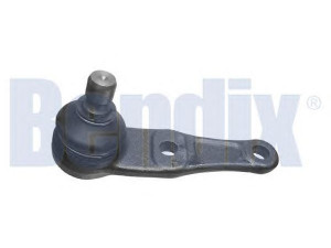 BENDIX 041411B atramos/vairo trauklė 
 Ašies montavimas/vairavimo mechanizmas/ratai -> Sujungimai -> Atramos/vairo trauklė
96300048