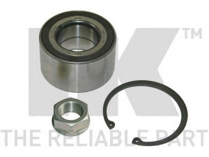 NK 762622 rato guolio komplektas 
 Ašies montavimas/vairavimo mechanizmas/ratai -> Rato stebulė/montavimas -> Rato guolis
44300S6AD01, 44300SAA003, 44300SCAE51