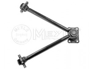 MEYLE 536 050 0001 vikšro valdymo svirtis 
 Ašies montavimas/vairavimo mechanizmas/ratai -> Valdymo svirtis/pasukamosios svirties sujungimas -> Vairo trauklės (valdymo svirtis, išilginis balansyras, diago
20367004, 20507262, 20741695, 20741703