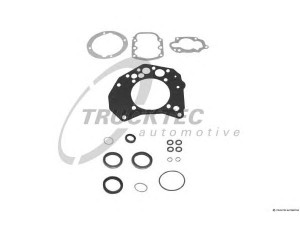 TRUCKTEC AUTOMOTIVE 01.43.551 lempų rinkinys, stabdžių žibintas
000 267 0197 cpl.3