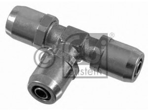 FEBI BILSTEIN 06837 jungtis, suspausto oro linija 
 Suspausto oro sistema -> Žarnelės/sujungimų vamzdeliai