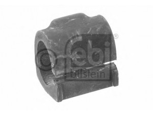 FEBI BILSTEIN 27446 skersinio stabilizatoriaus įvorių komplektas 
 Ašies montavimas/vairavimo mechanizmas/ratai -> Stabilizatorius/fiksatoriai -> Sklendės
60 01 547 140, 60 01 547 140