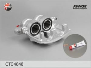FENOX CTC4848 stabdžių apkabos ašies rinkinys 
 Stabdžių sistema -> Stabdžių matuoklis -> Stabdžių dalys
0034207483, 34207483