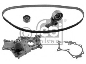 FEBI BILSTEIN 32730 vandens siurblio ir paskirstymo diržo komplektas 
 Diržinė pavara -> Paskirstymo diržas/komplektas -> Paskirstymo diržas/komplektas
13568-29035, 13568-29035 S1, 13568-29035 S2
