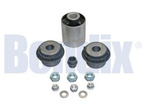 BENDIX 045357B pakabos komplektas 
 Ašies montavimas/vairavimo mechanizmas/ratai -> Valdymo svirtis/pasukamosios svirties sujungimas -> Vairo trauklės (valdymo svirtis, išilginis balansyras, diago
1703300075