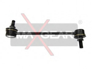 MAXGEAR 72-1420 prikabinimo svirtis 
 Ašies montavimas/vairavimo mechanizmas/ratai -> Stabilizatorius/fiksatoriai -> Stabilizatorius
48830-33010, 48830-33010