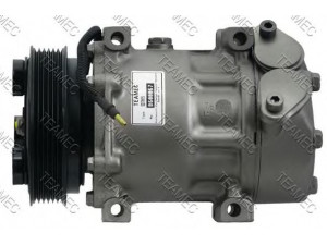 TEAMEC 8600067 kompresorius, oro kondicionierius 
 Oro kondicionavimas -> Kompresorius/dalys
7700859676, 7701499836