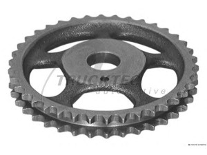 TRUCKTEC AUTOMOTIVE 02.12.094 pavara, skirstomasis velenas
601 052 0001
