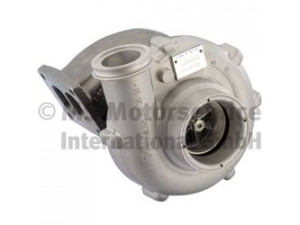 turbo by Intec 221890023 kompresorius, įkrovimo sistema 
 Išmetimo sistema -> Turbokompresorius
51.09100.7538, 51.09100.7539, 51.09100.9538