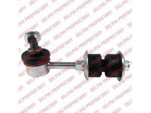 DELPHI TC1965 šarnyro stabilizatorius 
 Ašies montavimas/vairavimo mechanizmas/ratai -> Stabilizatorius/fiksatoriai -> Savaime išsilyginanti atrama
48820-17050