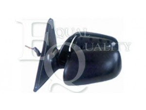 EQUAL QUALITY RS01153 išorinis veidrodėlis 
 Kėbulas -> Keleivių kabina -> Veidrodėlis
8790605011