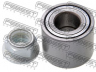 FEBEST DAC25550043-KIT rato guolio komplektas
A1689810327, 43210-00QAD, 7701205596