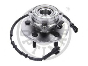OPTIMAL 301753 rato guolio komplektas 
 Ašies montavimas/vairavimo mechanizmas/ratai -> Rato stebulė/montavimas -> Rato guolis
1L141104AA, YL1Z1104AA, 1L141104AA