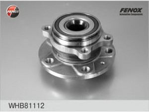 FENOX WHB81112 rato stebulė 
 Ašies montavimas/vairavimo mechanizmas/ratai -> Rato stebulė/montavimas -> Rato stebulė
1T0 498 621, 3C0 498 621, 8J0 598 625