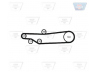 OPTIBELT ZRK 1049 paskirstymo diržas 
 Techninės priežiūros dalys -> Papildomas remontas
035109119, 035109119