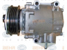 HELLA 8FK 351 334-101 kompresorius, oro kondicionierius 
 Oro kondicionavimas -> Kompresorius/dalys
1 481 791, 6S7119D629BA, 6S7H19D629BA