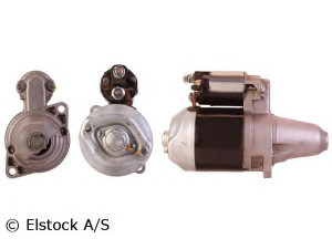 ELSTOCK 26-1367 starteris
31100-78450, 31100-84211, 31100-84322